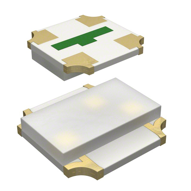 5977707507F Dialight LED 2.2V Green, 2.1V Red 20mA Green, 20mA Red 0404 Parts Distributor 5977707507F Dialight LED