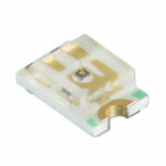 5990060137F Dialight LED 2.15V 20mA 0603 Parts Distributor 5988190107F Dialight LED