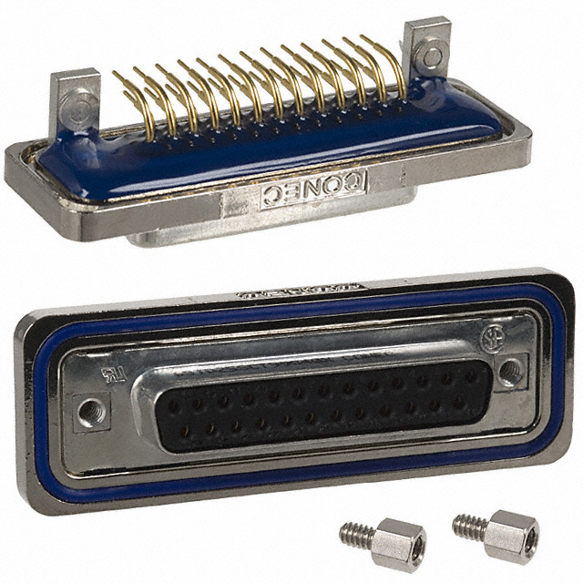 6STD25SCT99S40X CONEC D-Sub Connector 25 Position Parts Distributor 6STD25SCT99S40X CONEC D-Sub Connector 25 Position