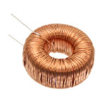 7441110 Wurth Toroidal Inductor 1.619 mH 1.8A Radial, Vertical (Open) Parts Distributor 7441110 Wurth Toroidal Inductor 1.619 mH 1.8A Radial, Vertical (Open)