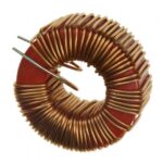 744136 Wurth Toroidal Inductor 346uH 3.8A Radial, Vertical (Open) Parts Distributor 744136 Wurth Toroidal Inductor 346uH 3.8A Radial, Vertical (Open)