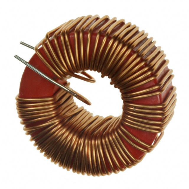 744136 Wurth Toroidal Inductor 346uH 3.8A Radial, Vertical (Open) Parts Distributor 744136 Wurth Toroidal Inductor 346uH 3.8A Radial, Vertical (Open)