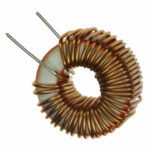 744106 Wurth Toroidal Inductor 393uH 1.1A Radial, Vertical (Open) Parts Distributor 744106 Wurth Toroidal Inductor 393uH 1.1A Radial, Vertical (Open)