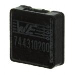 744310200 Wurth Wirewound Inductor 2uH 6.5A SMD 7030 Parts Distributor 744310200 Wurth Wirewound Inductor 2uH 6.5A SMD 7030