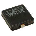 744313025 Wurth Wirewound Inductor 250 nH 24A SMD 1335 Parts Distributor 744313025 Wurth Wirewound Inductor 250 nH 24A SMD 1335