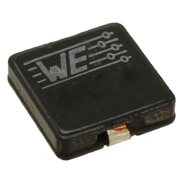 744313068 Wurth Wirewound Inductor 680 nH 22A SMD 1335 Parts Distributor 744313068 Wurth Wirewound Inductor 680 nH 22A SMD 1335