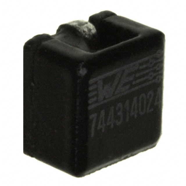 744314024 Wurth Wirewound Inductor 240 nH 20A SMD 7050 Parts Distributor 744314024 Wurth Wirewound Inductor 240 nH 20A SMD 7050