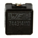 744314110 Wurth Wirewound Inductor 1.1uH 15A SMD 7050 Parts Distributor 744314110 Wurth Wirewound Inductor 1.1uH 15A SMD 7050