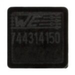 744314150 Wurth Wirewound Inductor 1.5uH 13A SMD 7050 Parts Distributor 744314150 Wurth Wirewound Inductor 1.5uH 13A SMD 7050