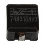 744314490 Wurth Wirewound Inductor 4.9uH 6.5A SMD 7050 Parts Distributor 744314490 Wurth Wirewound Inductor 4.9uH 6.5A SMD 7050