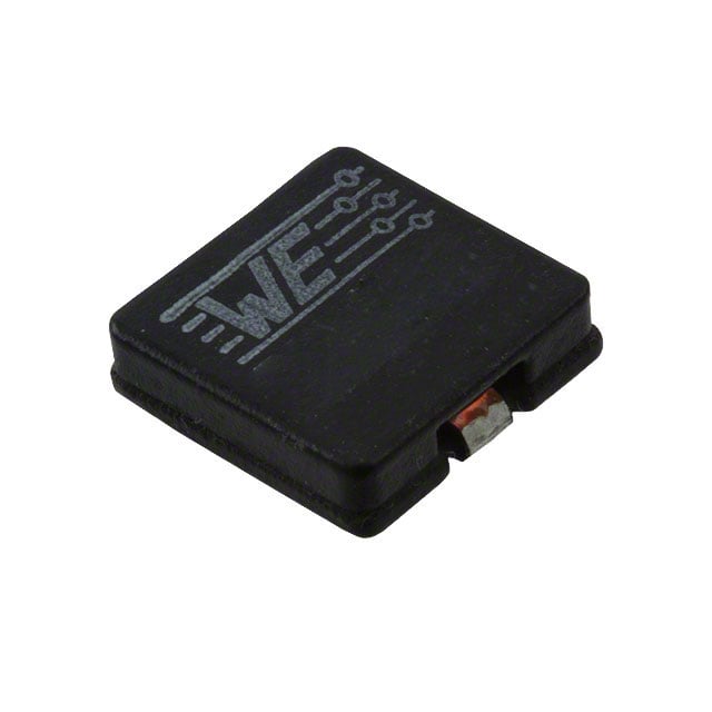 744323150 Wurth Wirewound Inductor 1.5uH 12A SMD 1030 Parts Distributor 744323150 Wurth Wirewound Inductor 1.5uH 12A SMD 1030