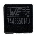 7443550140 Wurth Wirewound Inductor 1.4uH 22A SMD 1350 Parts Distributor 7443550140 Wurth Wirewound Inductor 1.4uH 22A SMD 1350