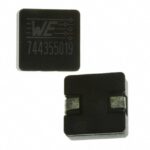 744355019 Wurth Wirewound Inductor 190 nH 29A SMD 1350 Parts Distributor 744355019 Wurth Wirewound Inductor 190 nH 29A SMD 1350