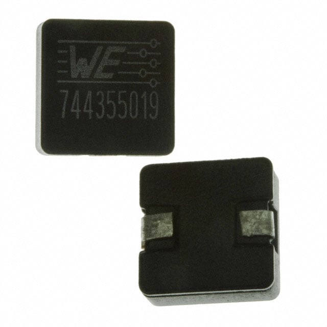 744355019 Wurth Wirewound Inductor 190 nH 29A SMD 1350 Parts Distributor 744355019 Wurth Wirewound Inductor 190 nH 29A SMD 1350
