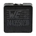 7443550230 Wurth Wirewound Inductor 2.3uH 17.5A SMD 1350