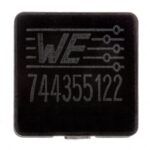 744355122 Wurth Wirewound Inductor 200 nH 32A SMD 1365 Parts Distributor 744355122 Wurth Wirewound Inductor 200 nH 32A SMD 1365