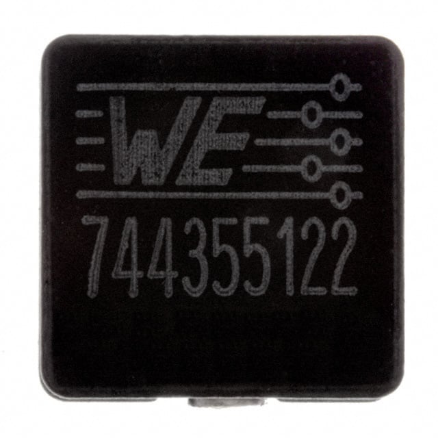 744355122 Wurth Wirewound Inductor 200 nH 32A SMD 1365 Parts Distributor 744355122 Wurth Wirewound Inductor 200 nH 32A SMD 1365