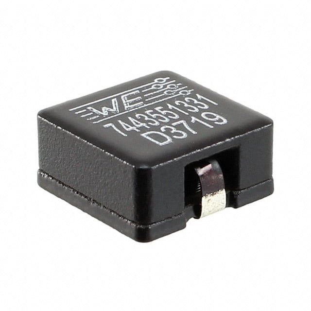 7443551331 Wurth Wirewound Inductor 33uH 5.5A SMD 1365 Parts Distributor 7443551331 Wurth Wirewound Inductor 33uH 5.5A SMD 1365