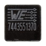 7443551370 Wurth Wirewound Inductor 3.7uH 17A SMD 1365 Parts Distributor 7443551370 Wurth Wirewound Inductor 3.7uH 17A SMD 1365