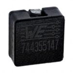 744355147 Wurth Wirewound Inductor 470 nH 30A SMD 1365 Parts Distributor 744355147 Wurth Wirewound Inductor 470 nH 30A SMD 1365
