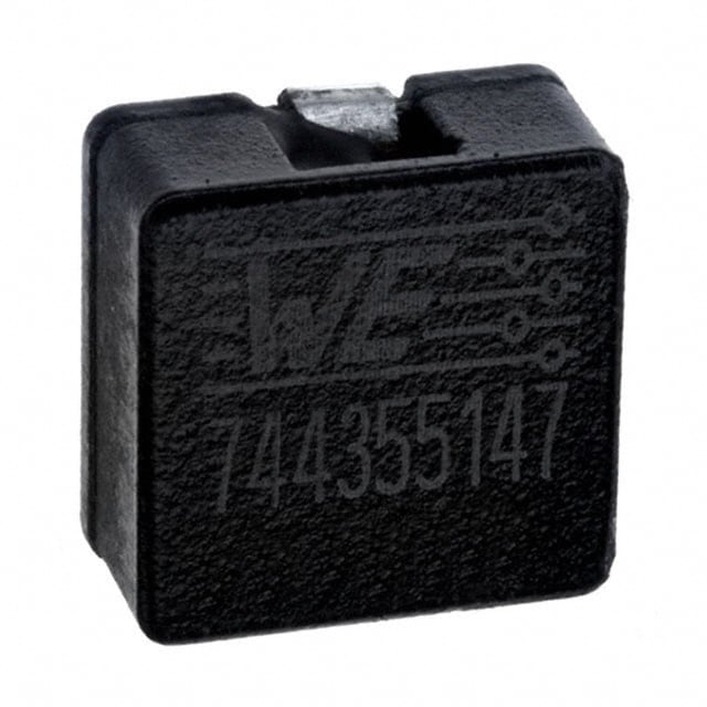 744355147 Wurth Wirewound Inductor 470 nH 30A SMD 1365 Parts Distributor 744355147 Wurth Wirewound Inductor 470 nH 30A SMD 1365