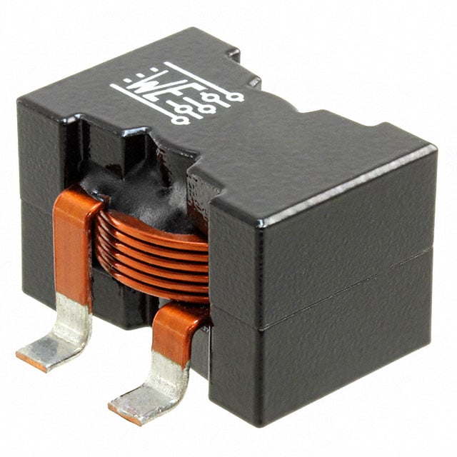 7443640330 Wurth Drum Core, Wirewound Inductor 3.3uH 30A SMD 2818 Parts Distributor 7443640330 Wurth Drum Core, Wirewound Inductor 3.3uH 30A SMD 2818