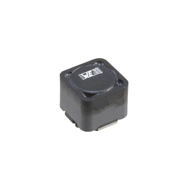 7687709152 Wurth Wirewound Inductor 1.5 mH 520mA Nonstandard Parts Distributor 7687709152 Wurth Wirewound Inductor 1.5 mH 520mA Nonstandard