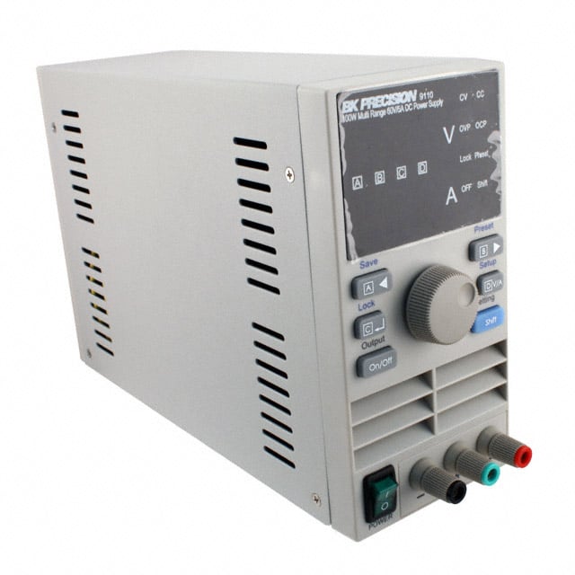 9110 B&K Precision Power Supply 110-220VAC 100W Parts Distributor 9110 B&K Precision Power Supply 110-220VAC 100W