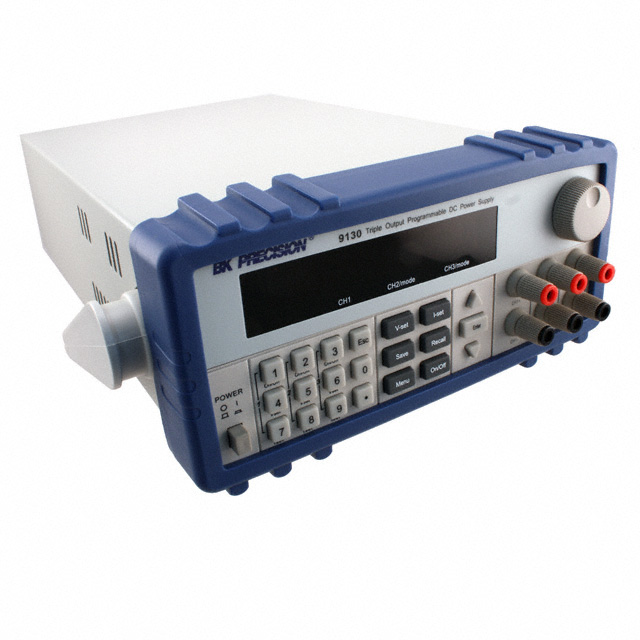 9130 B&K Precision Power Supply 110-220VAC Parts Distributor 9130 B&K Precision Power Supply 110-220VAC