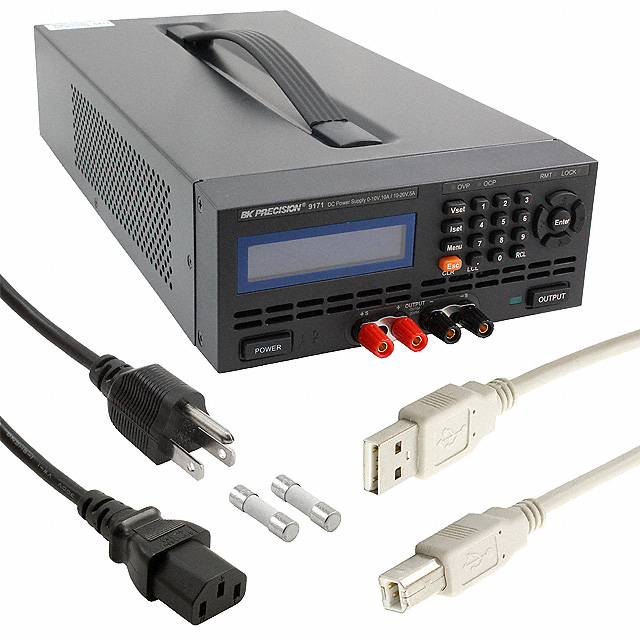 9171 B&K Precision Power Supply 115-230VAC 100W Parts Distributor 9171 B&K Precision Power Supply 115-230VAC 100W