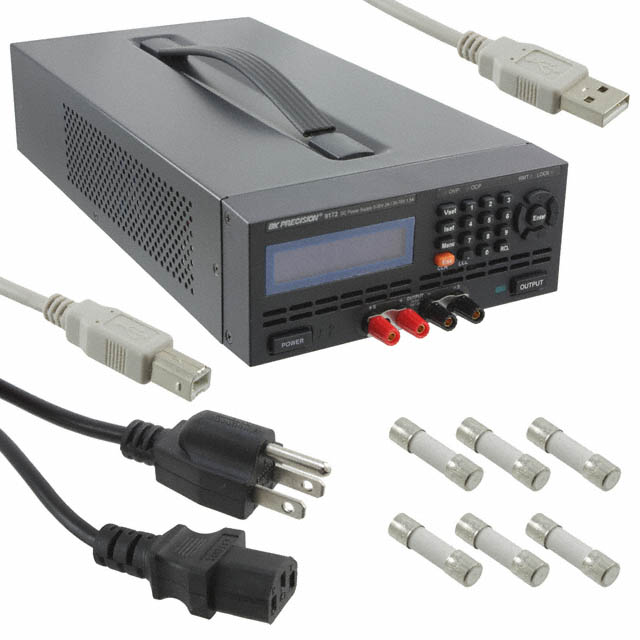9172 B&K Precision Power Supply 115-230VAC 105W Parts Distributor 9172 B&K Precision Power Supply 115-230VAC 105W
