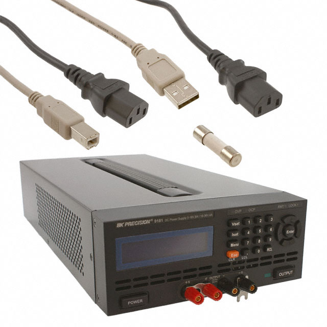 9181 B&K Precision Power Supply 115-230VAC 144W Parts Distributor 9181 B&K Precision Power Supply 115-230VAC 144W