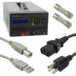 9182 B&K Precision Power Supply 115-230VAC 200W