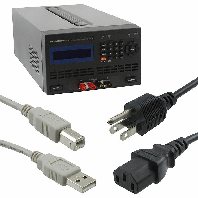 9183 B&K Precision Power Supply 115-230VAC 210W Parts Distributor 9183 B&K Precision Power Supply 115-230VAC 210W