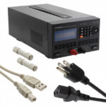 9184 B&K Precision Power Supply 115-230VAC 200W
