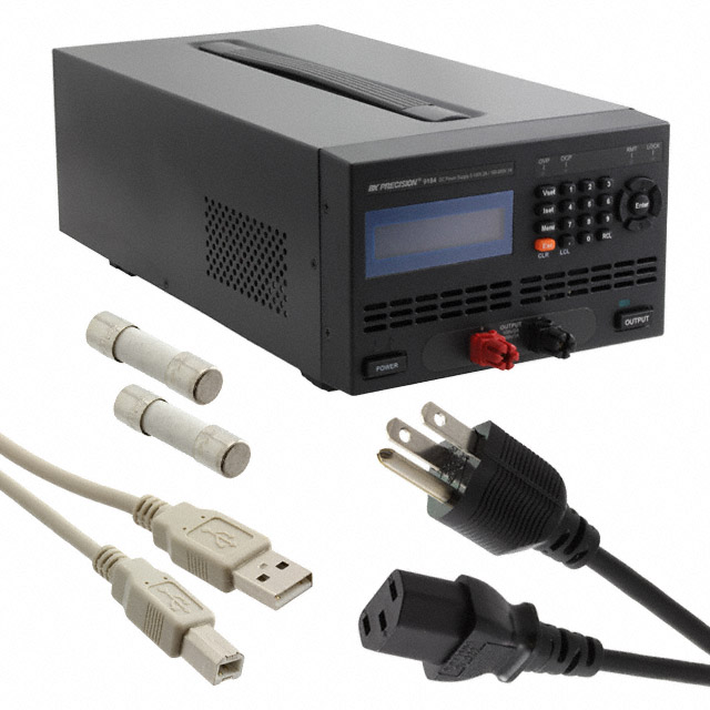 9184 B&K Precision Power Supply 115-230VAC 200W Parts Distributor 9184 B&K Precision Power Supply 115-230VAC 200W