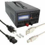 9185 B&K Precision Power Supply 115-230VAC 210W