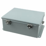 A10086CHNF Hoffman Steel Junction Box 254.00mmx203.00mm