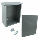 A10R84 Hoffman Steel Junction Box 254.00mmx203.00mm Parts Distributor A10R84 Hoffman Steel Junction Box 254.00mmx203.00mm