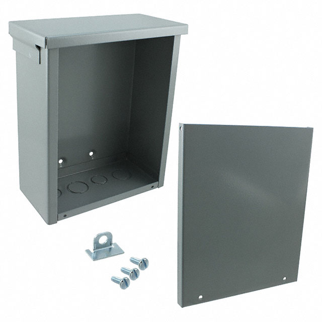 A10R84 Hoffman Steel Junction Box 254.00mmx203.00mm Parts Distributor A10R84 Hoffman Steel Junction Box 254.00mmx203.00mm