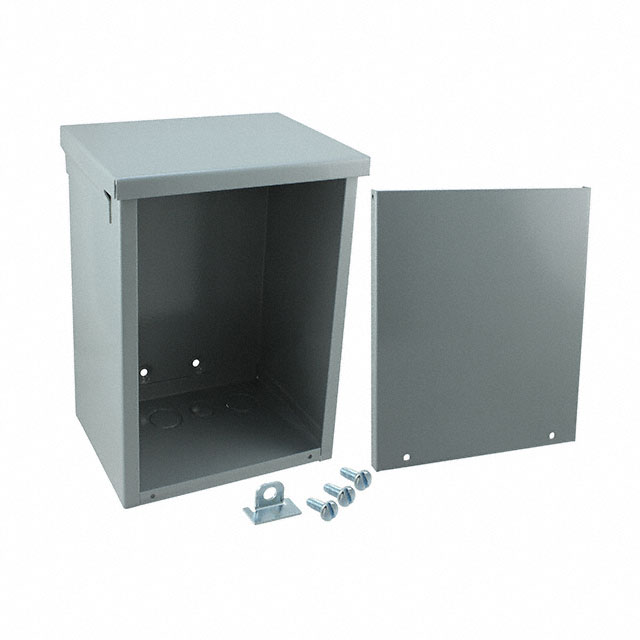 A10R86 Hoffman Steel Junction Box 254.00mmx203.00mm Parts Distributor A10R86 Hoffman Steel Junction Box 254.00mmx203.00mm