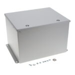 A12108CHFL Hoffman Steel Junction Box 305.00mmx254.00mm