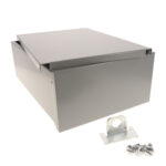 A18R126 Hoffman Steel Junction Box 457.00mmx305.00mm