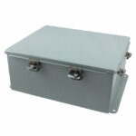 A1210CHNF Hoffman Steel Junction Box 305.00mmx254.00mm