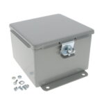 A606LP Hoffman Steel Junction Box 152.00mmx152.00mm