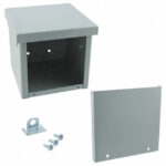A6R66 Hoffman Steel Junction Box 152.00mmx152.00mm Parts Distributor A6R66 Hoffman Steel Junction Box 152.00mmx152.00mm