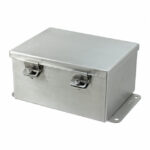 A8064NFSS Hoffman Stainless Steel Junction Box 203.00mmx152.00mm Parts Distributor A8064NFSS Hoffman Stainless Steel Junction Box 203.00mmx152.00mm