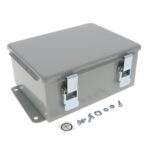 A806CHQR Hoffman Steel Junction Box 203.00mmx152.00mm Parts Distributor A806CHQR Hoffman Steel Junction Box 203.00mmx152.00mm