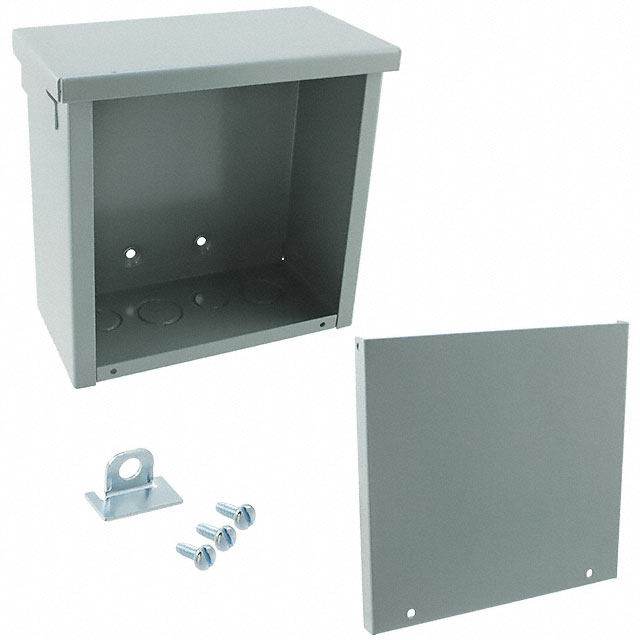 A12R124 Hoffman Steel Junction Box 305.00mmx305.00mm Parts Distributor A12R124 Hoffman Steel Junction Box 305.00mmx305.00mm