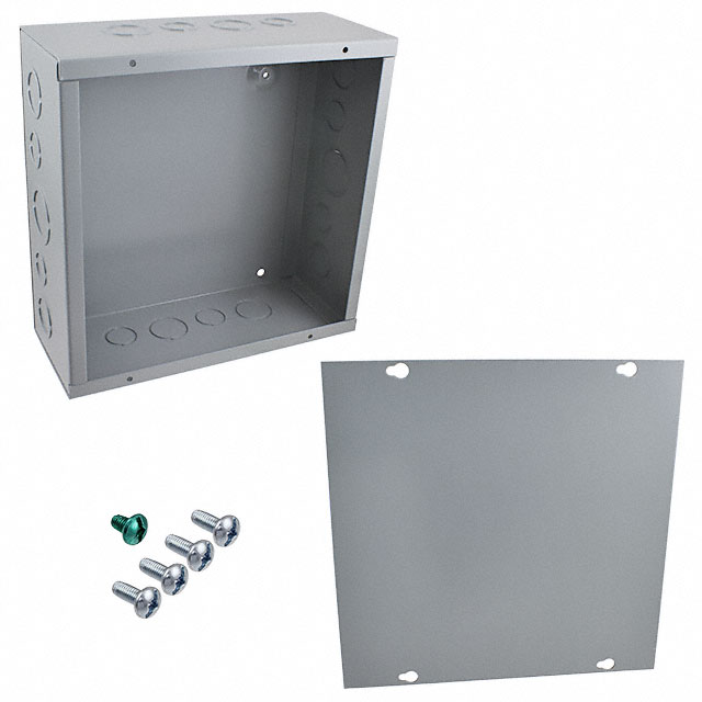 A10R104 Hoffman Steel Junction Box 254.00mmx254.00mm Parts Distributor A10R104 Hoffman Steel Junction Box 254.00mmx254.00mm